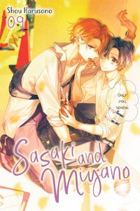 Produktbild: Sasaki and Miyano, Vol. 9