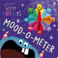 Produktbild: Very Hungry Worry Monsters Mood-O-Meter