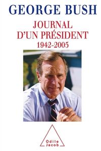 Produktbild: Journal d'un pr&eacute;sident (1942-2005)