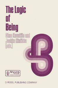Produktbild: The Logic of Being