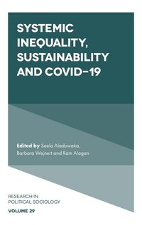 Produktbild: Systemic Inequality, Sustainability and COVID-19