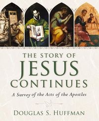 Produktbild: The Story of Jesus Continues