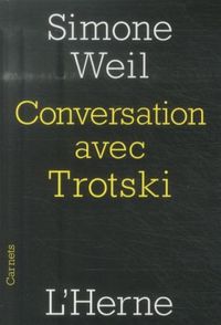 Produktbild: Conversation avec Trotski