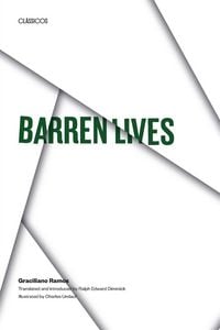 Produktbild: Barren Lives