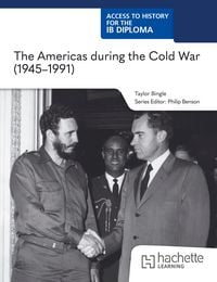 Produktbild: Access to History for the IB Diploma: The Americas during the Cold War (1945-1991)