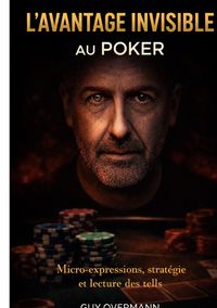 Produktbild: L'avantage invisible au poker
