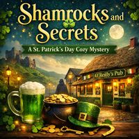 Produktbild: Shamrocks and Secrets: A St Patrick's Day Cozy Mystery