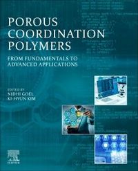 Produktbild: Porous Coordination Polymers