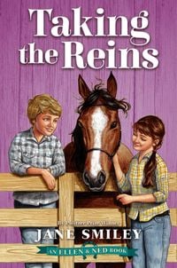 Produktbild: Smiley, J: Taking the Reins (an Ellen & Ned Book)