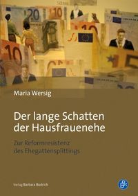 Produktbild: Der lange Schatten der Hausfrauenehe