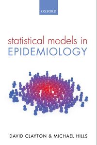 Produktbild: Statistical Models in Epidemiology