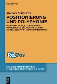 Produktbild: Positionierung und Polyphonie