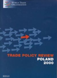 Produktbild: Trade Policy Review