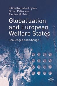Produktbild: Globalization and European Welfare States