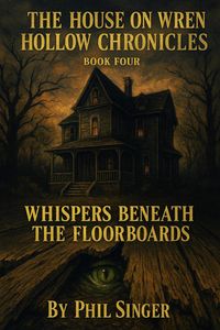 Produktbild: Whispers Beneath the Floorboards