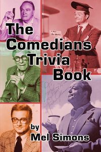 Produktbild: The Comedians Trivia Book