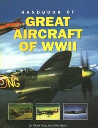 Produktbild: Great Aircraft WWII, Handbook of