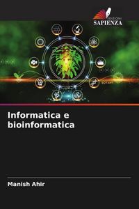 Produktbild: Informatica e bioinformatica