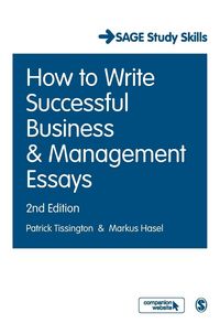 Produktbild: How to Write Successful Business and Management Essays