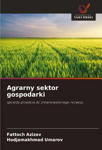 Produktbild: Agrarny sektor gospodarki