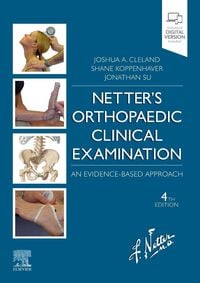 Produktbild: Netter's Orthopaedic Clinical Examination