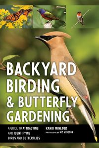 Produktbild: Backyard Birding and Butterfly Gardening