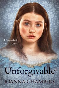 Produktbild: Unforgivable (Unmasked, #1)