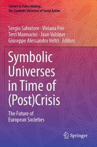 Produktbild: Symbolic Universes in Time of (Post)Crisis