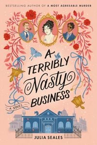 Produktbild: A Terribly Nasty Business