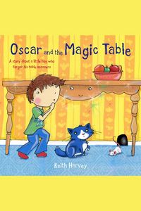 Produktbild: Oscar and the Magic Table