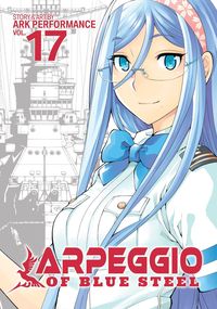 Produktbild: Ark Performance: Arpeggio of Blue Steel Vol. 17