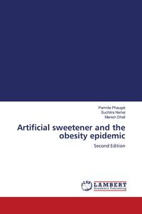Produktbild: Artificial sweetener and the obesity epidemic