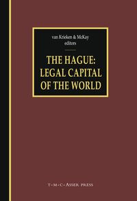 Produktbild: The Hague - Legal Capital of the World