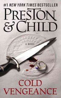 Bild vom Artikel Cold Vengeance (Large type / large print Edition) vom Autor Douglas Preston