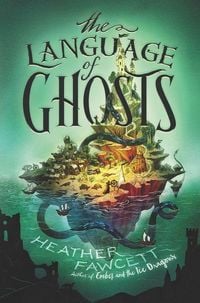 Produktbild: The Language of Ghosts