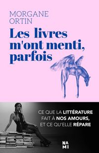 Produktbild: Les livres m'ont menti, parfois