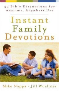 Produktbild: Instant Family Devotions