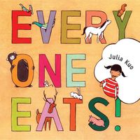 Produktbild: Kuo, J: Everyone Eats!