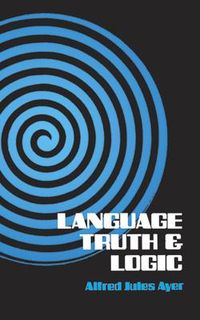 Produktbild: Language, Truth and Logic