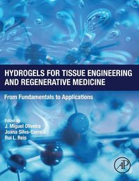 Produktbild: Hydrogels for Tissue Engineering and Regenerative Medicine