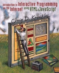 Produktbild: Mastering HTML and JavaScript