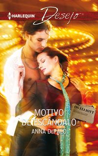 Produktbild: Motivo de esc&acirc;ndalo
