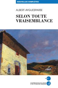 Produktbild: Selon toute vraisemblance