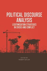 Produktbild: Political Discourse Analysis