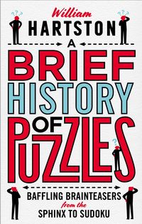 Produktbild: A Brief History of Puzzles