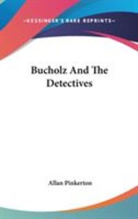 Produktbild: Bucholz and the Detectives