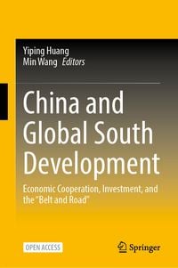 Produktbild: China and Global South Development