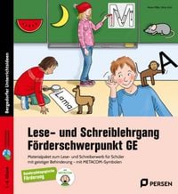 Produktbild: Lese- und Schreiblehrgang - F&ouml;rderschwerpunkt GE