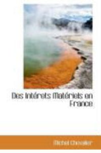 Produktbild: Des Int Rets Mat Riels En France