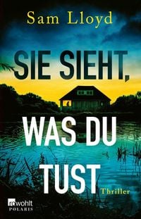 Produktbild: Sie sieht, was du tust